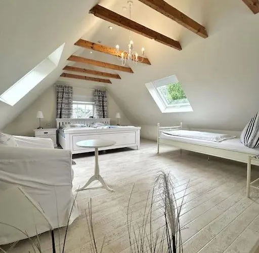 Ferienwohnung Am Wernerwald